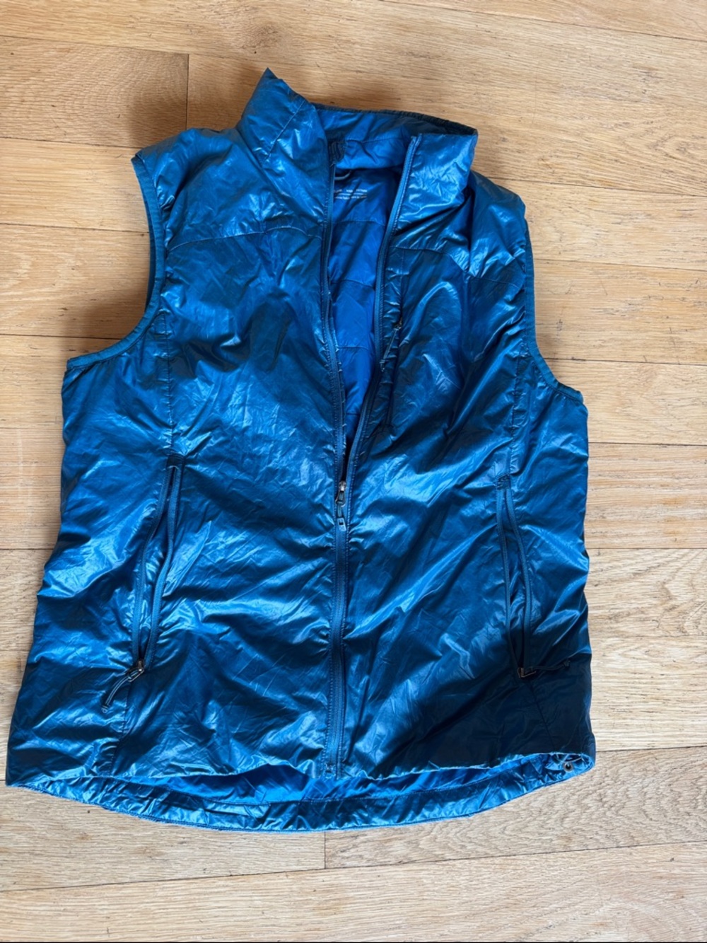 REI WOMENS MEDIUM SYNTHETIC INSULATED VEST